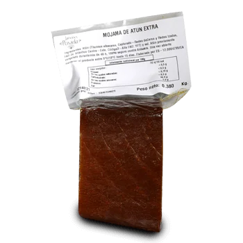 Mojama de Atún Extra
