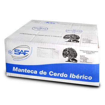Manteca de Cerdo Ibérico