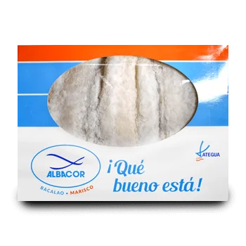 Lomo Sup Bacalao Faroe